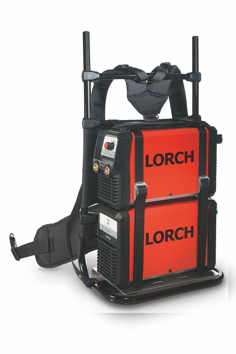 570.7595.4 Lorch Micorstick Weld BackPack