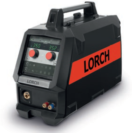 Lorch MIcorMig Pulse hegesztőgép