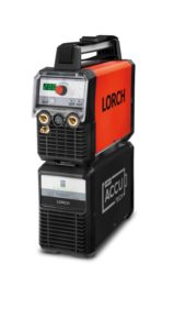 Lorch MicorTIG 200 DC BP MobilePower EasyGo2