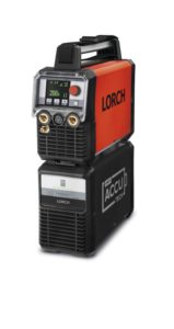Lorch MicorTIG 200 DC CP MobilePower EasyGo2